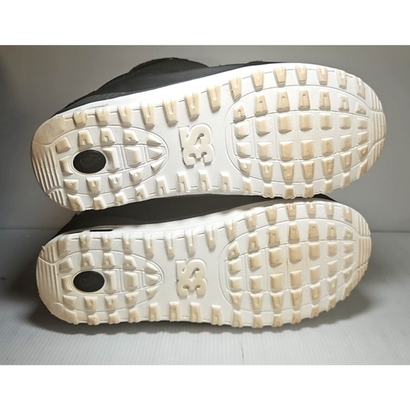 Thirtytwo Lace black Snowboard Boots Size -mens us 12 ( euro 45.5) - Picture 5 of 9